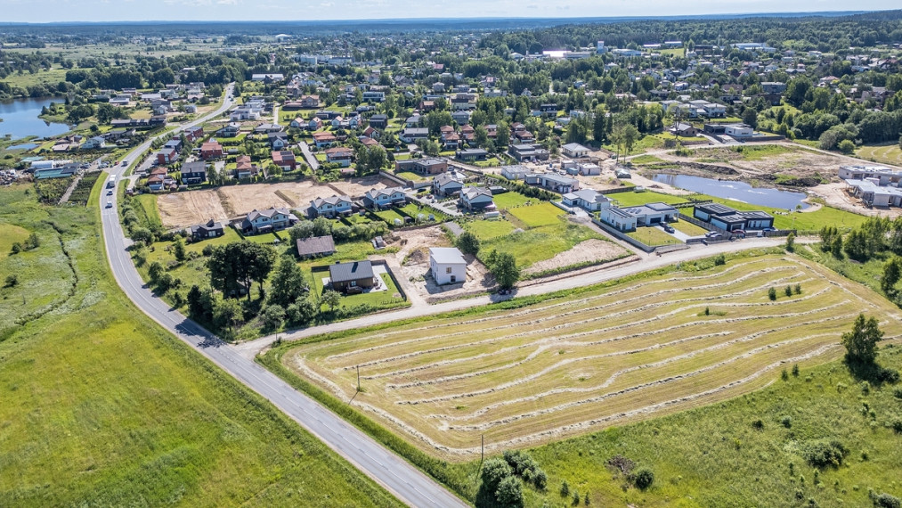Parduodamas  sklypas Klonių g., Žemųjų Rusokų k., Vilniaus r. sav., 34 a ploto 10