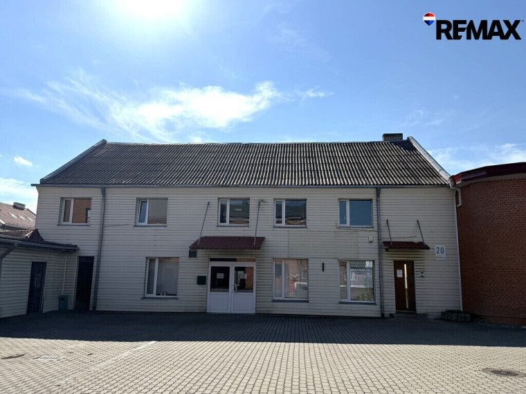 Parduodamos patalpos Marijampolė 3