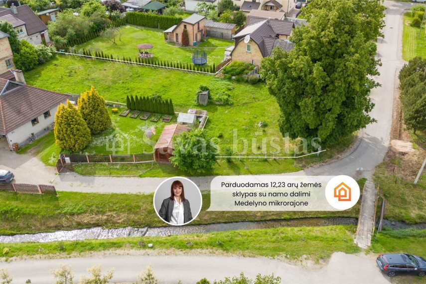 Parduodamas namas Miško g., Šiaulių m., Šiaulių m. sav., 41.02 m2 ploto, 1 aukštai 1