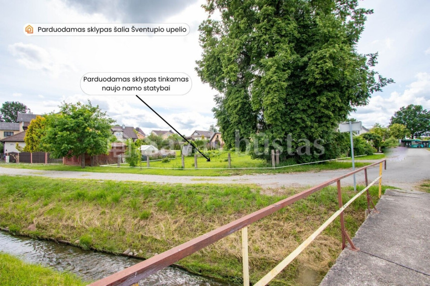 Parduodamas namas Miško g., Šiaulių m., Šiaulių m. sav., 41.02 m2 ploto, 1 aukštai 17