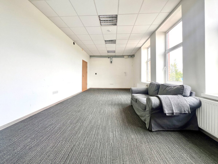Nuomojamos administracinės patalpos Daugėliškio g., Šnipiškės, Vilniaus m., Vilniaus m. sav., 87.94 m2 ploto 3