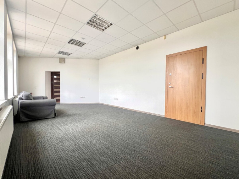 Nuomojamos administracinės patalpos Daugėliškio g., Šnipiškės, Vilniaus m., Vilniaus m. sav., 87.94 m2 ploto 4