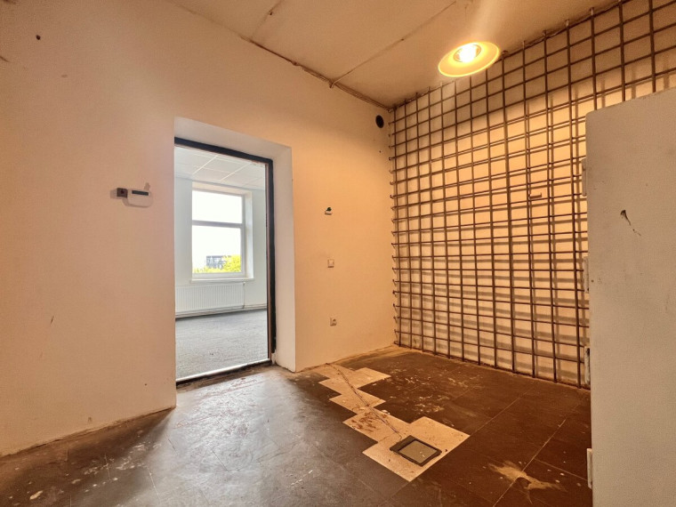 Nuomojamos administracinės patalpos Daugėliškio g., Šnipiškės, Vilniaus m., Vilniaus m. sav., 87.94 m2 ploto 5