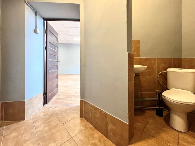 Nuomojamos administracinės patalpos Daugėliškio g., Šnipiškės, Vilniaus m., Vilniaus m. sav., 87.94 m2 ploto 7