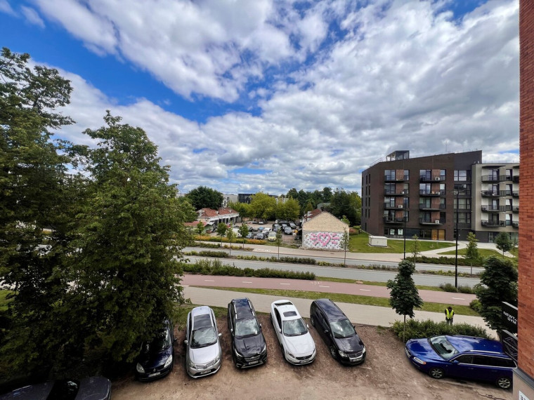 Nuomojamos administracinės patalpos Daugėliškio g., Šnipiškės, Vilniaus m., Vilniaus m. sav., 87.94 m2 ploto 8