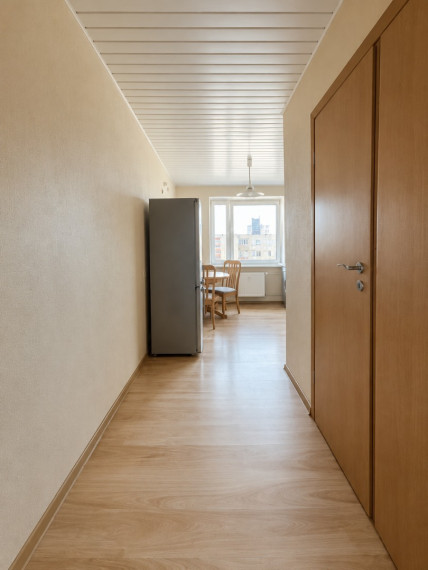 Parduodamas butas Taikos g., Mažeikių m., Mažeikių r. sav., 33.01 m2 ploto, 1 kambariai 5
