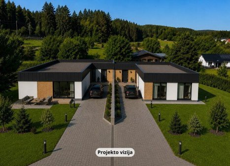 Parduodamas namas Skirgiškių g., Kermušiškių k., Vilniaus r. sav., 120 m2 ploto, 1 aukštai Parduodamas namas Skirgiškių g., Kermušiškių k., Vilniaus r. sav., 120 m2 ploto, 1 aukštai