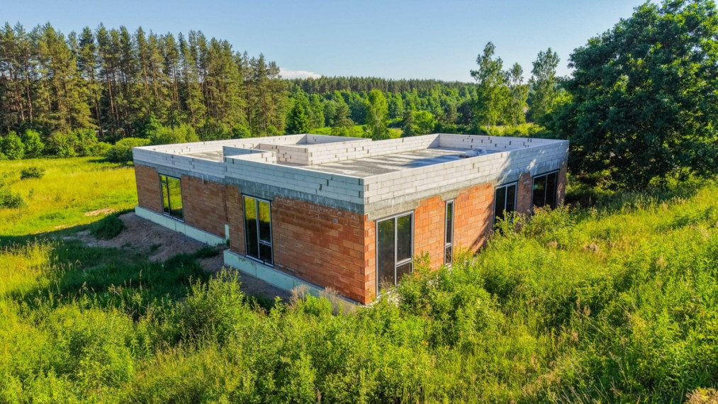 Parduodamas namas Skirgiškių g., Kermušiškių k., Vilniaus r. sav., 120 m2 ploto, 1 aukštai 6