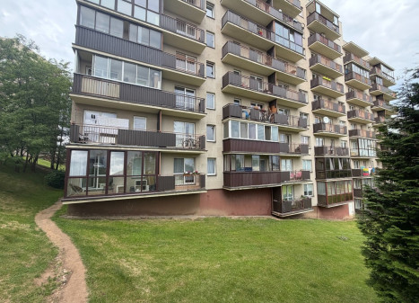 Parduodamas butas Vėtrungių g., Vilniaus m., Vilniaus m. sav., 44.72 m2 ploto, 2 kambariai