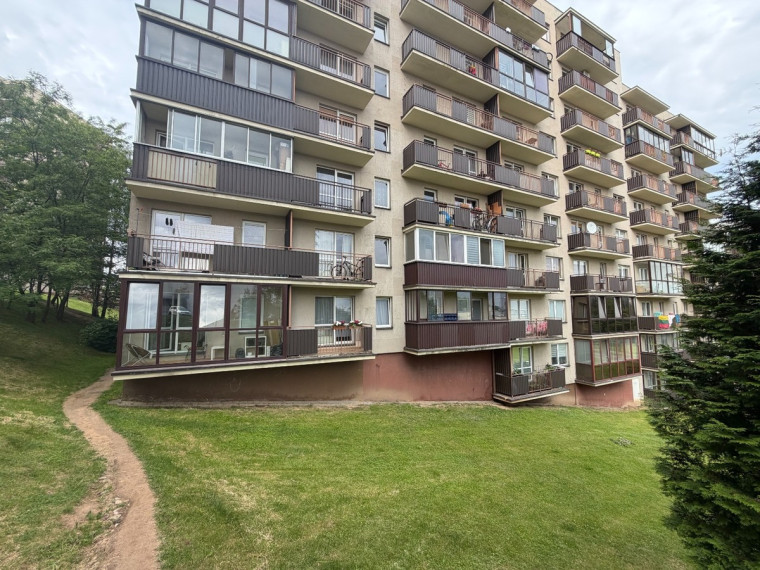 Parduodamas butas Vėtrungių g., Vilniaus m., Vilniaus m. sav., 44.72 m2 ploto, 2 kambariai 1