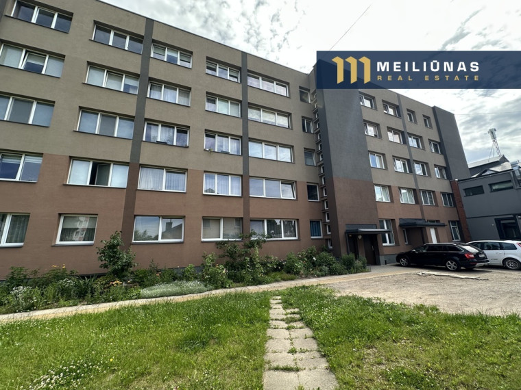 Parduodamas butas Lietavos g., Jonava, 34.32 kv.m ploto 7