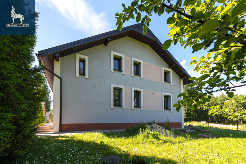 Parduodamas namas Vilniaus r. sav., Pranciškonių vs., pranciškonių g.8-oji, 277.98 m2 ploto, 2 aukštai 23