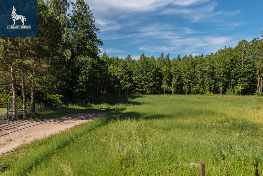 Parduodamas namas Vilniaus r. sav., Pranciškonių vs., pranciškonių g.8-oji, 277.98 m2 ploto, 2 aukštai 25
