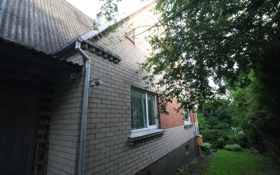 Parduodamas namas Kvarco g., Anykščiai, 121.94 kv.m ploto 7
