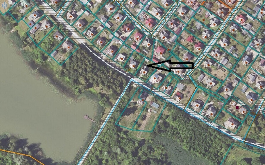 Parduodamas namas Kvarco g., Anykščiai, 121.94 kv.m ploto 38