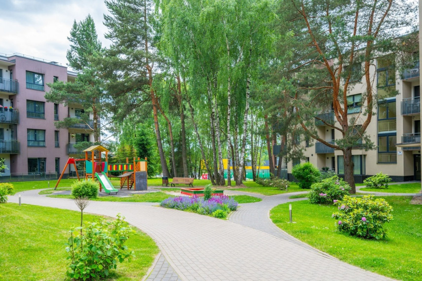 Parduodamas butas Bajorų kel., Vilniaus m., Vilniaus m. sav., 68.37 m2 ploto, 3 kambariai 29