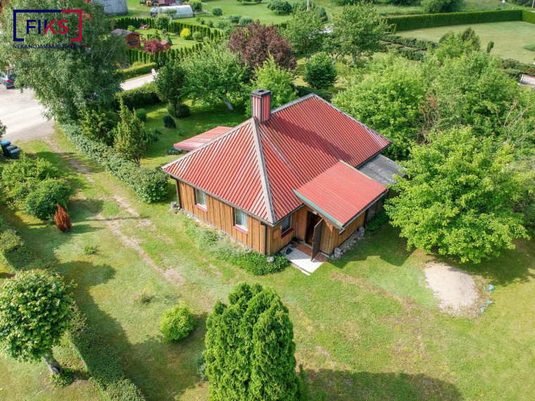 Parduodamas namas Pieštvėnų g., Seredžiaus mstl., Jurbarko r. sav., 70.83 m² ploto 3 kambariai 1