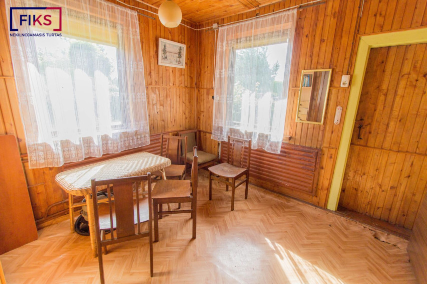 Parduodamas namas Pieštvėnų g., Seredžiaus mstl., Jurbarko r. sav., 70.83 m² ploto 3 kambariai 12