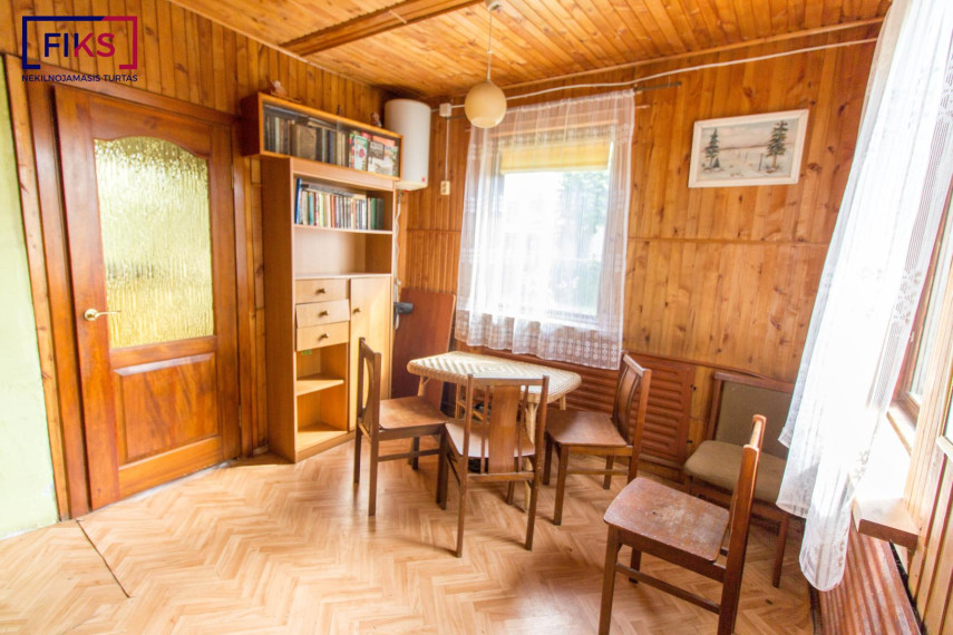 Parduodamas namas Pieštvėnų g., Seredžiaus mstl., Jurbarko r. sav., 70.83 m² ploto 3 kambariai 13