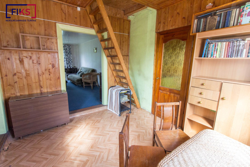 Parduodamas namas Pieštvėnų g., Seredžiaus mstl., Jurbarko r. sav., 70.83 m² ploto 3 kambariai 14