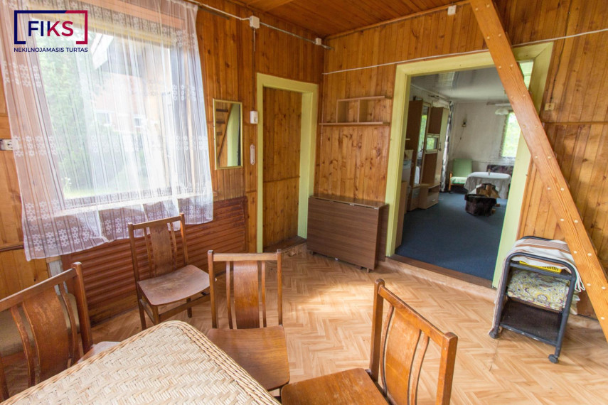 Parduodamas namas Pieštvėnų g., Seredžiaus mstl., Jurbarko r. sav., 70.83 m² ploto 3 kambariai 15