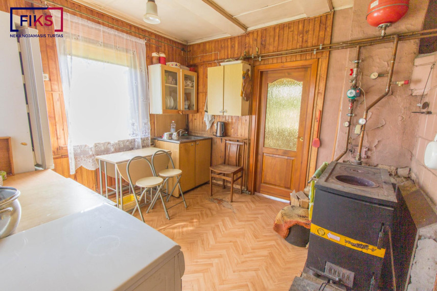 Parduodamas namas Pieštvėnų g., Seredžiaus mstl., Jurbarko r. sav., 70.83 m² ploto 3 kambariai 16