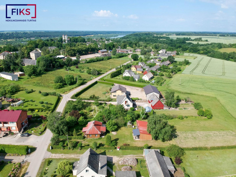 Parduodamas namas Pieštvėnų g., Seredžiaus mstl., Jurbarko r. sav., 70.83 m² ploto 3 kambariai 19