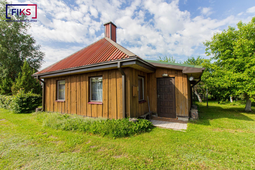 Parduodamas namas Pieštvėnų g., Seredžiaus mstl., Jurbarko r. sav., 70.83 m² ploto 3 kambariai 20
