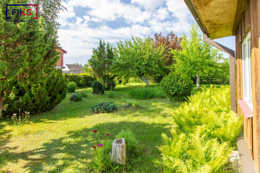 Parduodamas namas Pieštvėnų g., Seredžiaus mstl., Jurbarko r. sav., 70.83 m² ploto 3 kambariai 21