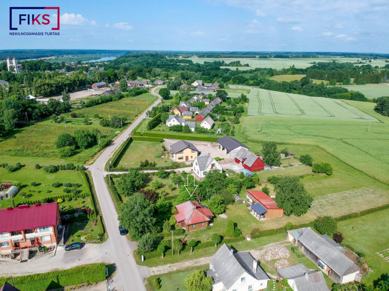 Parduodamas namas Pieštvėnų g., Seredžiaus mstl., Jurbarko r. sav., 70.83 m² ploto 3 kambariai 31