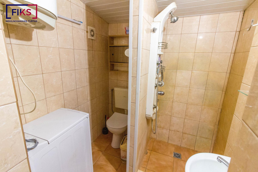 Parduodamas namas Pieštvėnų g., Seredžiaus mstl., Jurbarko r. sav., 70.83 m² ploto 3 kambariai 8