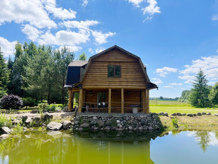 Parduodamas namas Danilaukos k., Rokiškio r. sav., 98.44 m² ploto 3 kambariai 3