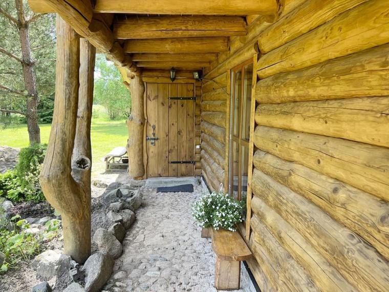 Parduodamas namas Danilaukos k., Rokiškio r. sav., 98.44 m² ploto 3 kambariai 8