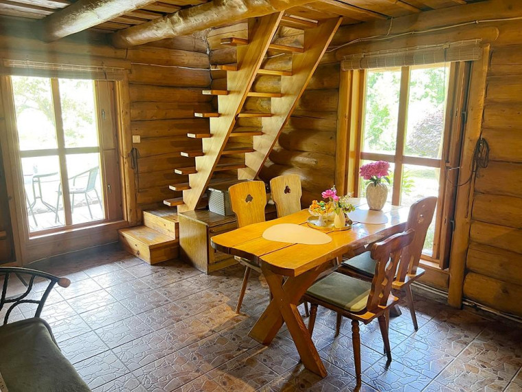 Parduodamas namas Danilaukos k., Rokiškio r. sav., 98.44 m² ploto 3 kambariai 10