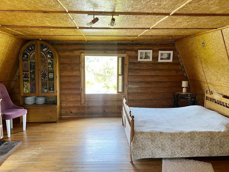 Parduodamas namas Danilaukos k., Rokiškio r. sav., 98.44 m² ploto 3 kambariai 15