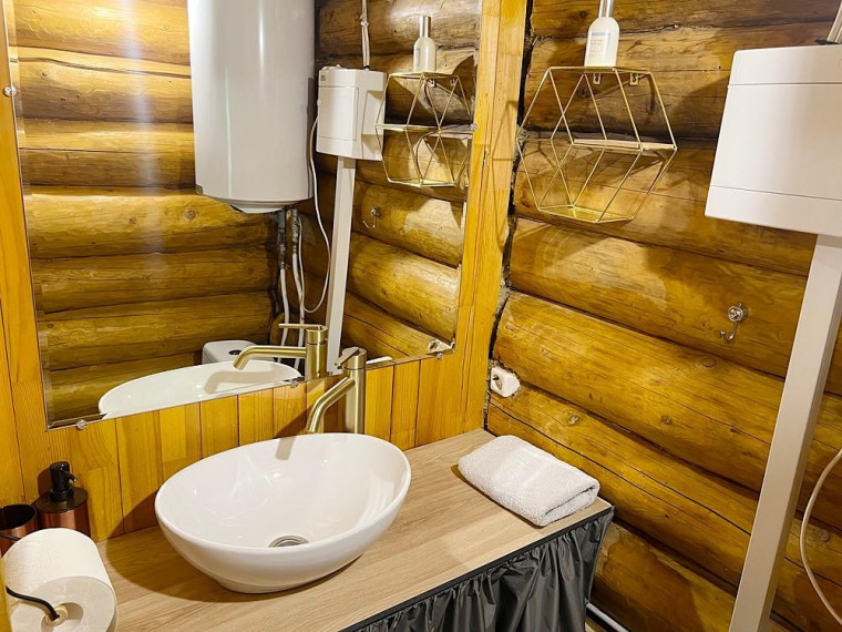 Parduodamas namas Danilaukos k., Rokiškio r. sav., 98.44 m² ploto 3 kambariai 19