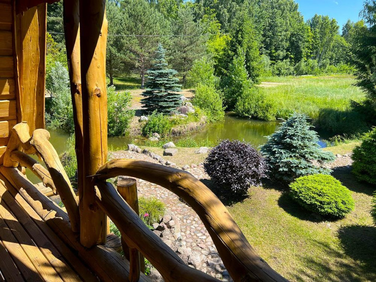 Parduodamas namas Danilaukos k., Rokiškio r. sav., 98.44 m² ploto 3 kambariai 21