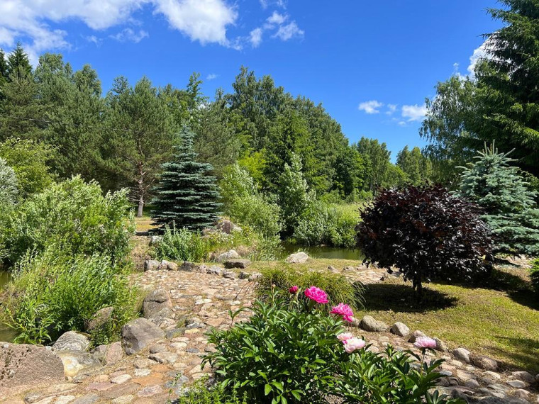 Parduodamas namas Danilaukos k., Rokiškio r. sav., 98.44 m² ploto 3 kambariai 24