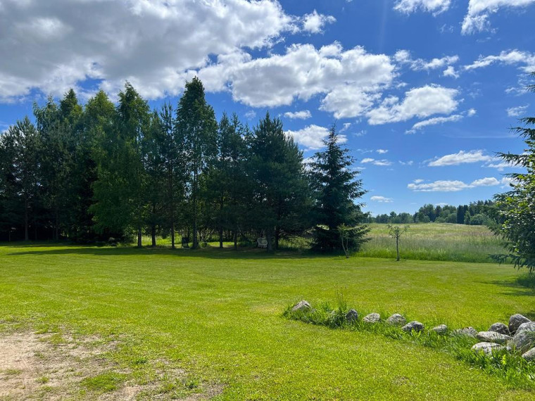 Parduodamas namas Danilaukos k., Rokiškio r. sav., 98.44 m² ploto 3 kambariai 27