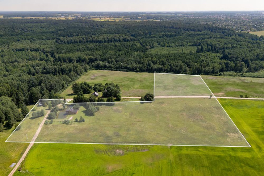 Parduodamas namas Danilaukos k., Rokiškio r. sav., 98.44 m² ploto 3 kambariai 30