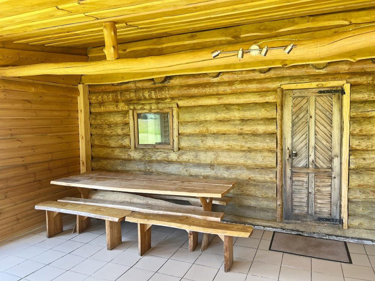 Parduodamas namas Danilaukos k., Rokiškio r. sav., 98.44 m² ploto 3 kambariai 13