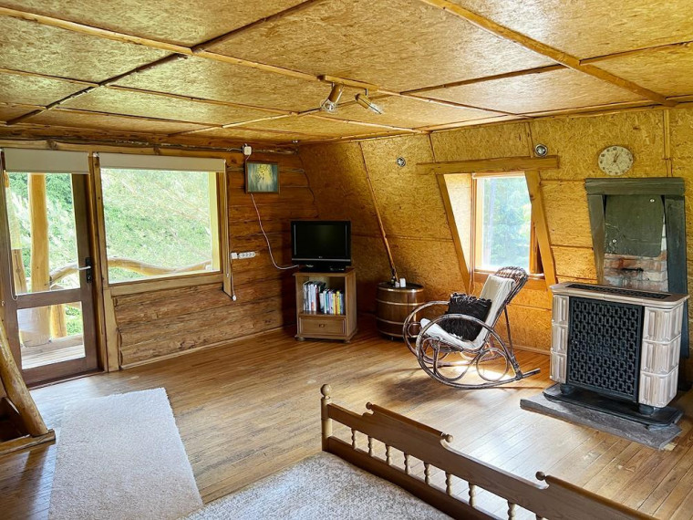 Parduodamas namas Danilaukos k., Rokiškio r. sav., 98.44 m² ploto 3 kambariai 15