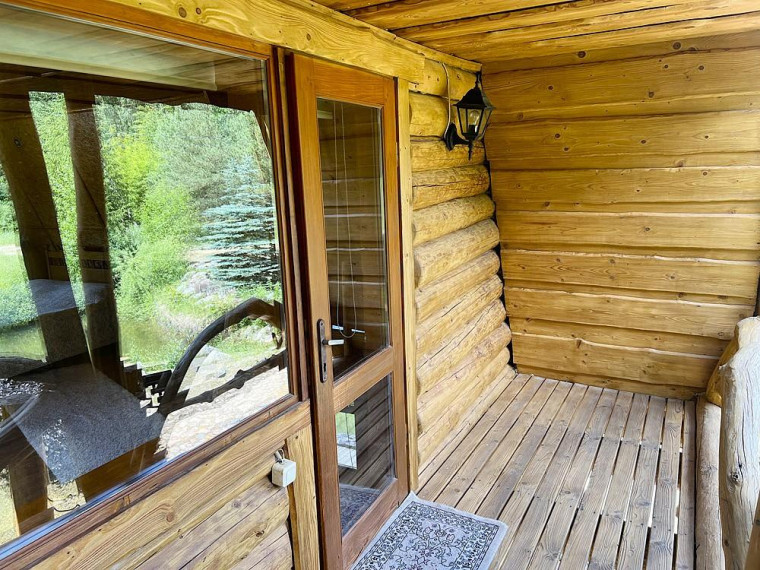 Parduodamas namas Danilaukos k., Rokiškio r. sav., 98.44 m² ploto 3 kambariai 19