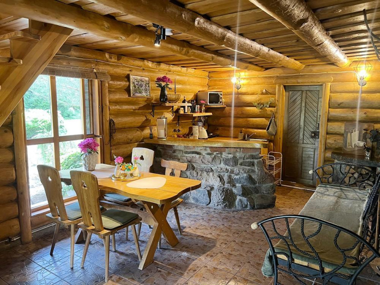 Parduodamas namas Danilaukos k., Rokiškio r. sav., 98.44 m² ploto 3 kambariai 8