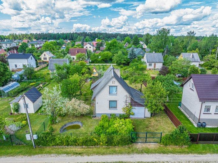 Parduodamas namas Pagubės Sodų 4-oji g., Verkiai, Vilniaus m., Vilniaus m. sav., 115.00 m² ploto 5 kambariai 2