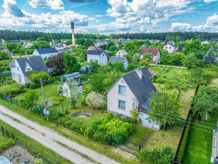 Parduodamas namas Pagubės Sodų 4-oji g., Verkiai, Vilniaus m., Vilniaus m. sav., 115.00 m² ploto 5 kambariai 3