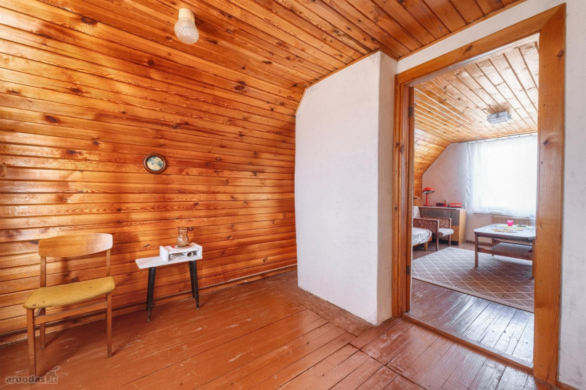 Parduodamas namas Pagubės Sodų 4-oji g., Verkiai, Vilniaus m., Vilniaus m. sav., 115.00 m² ploto 5 kambariai 12