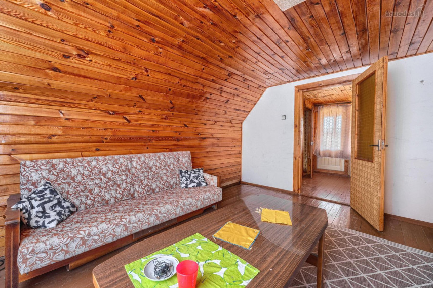 Parduodamas namas Pagubės Sodų 4-oji g., Verkiai, Vilniaus m., Vilniaus m. sav., 115.00 m² ploto 5 kambariai 15