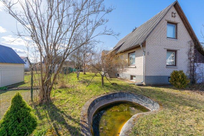 Parduodamas namas Pagubės Sodų 4-oji g., Verkiai, Vilniaus m., Vilniaus m. sav., 115.00 m² ploto 5 kambariai 20