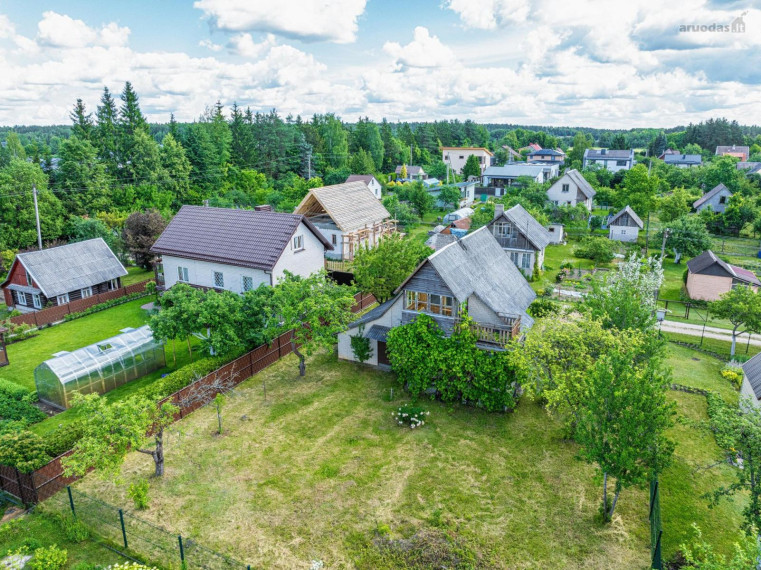 Parduodamas namas Pagubės Sodų 4-oji g., Verkiai, Vilniaus m., Vilniaus m. sav., 115.00 m² ploto 5 kambariai 4